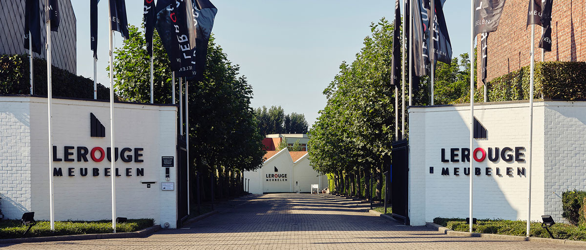 Lerouge Meubelen in Kortrijk Lerouge Meubelen in Kortrijk