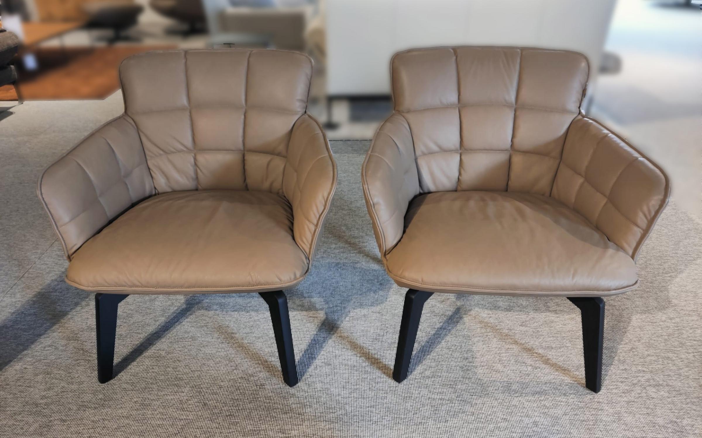 Freifrau – 2 fauteuils