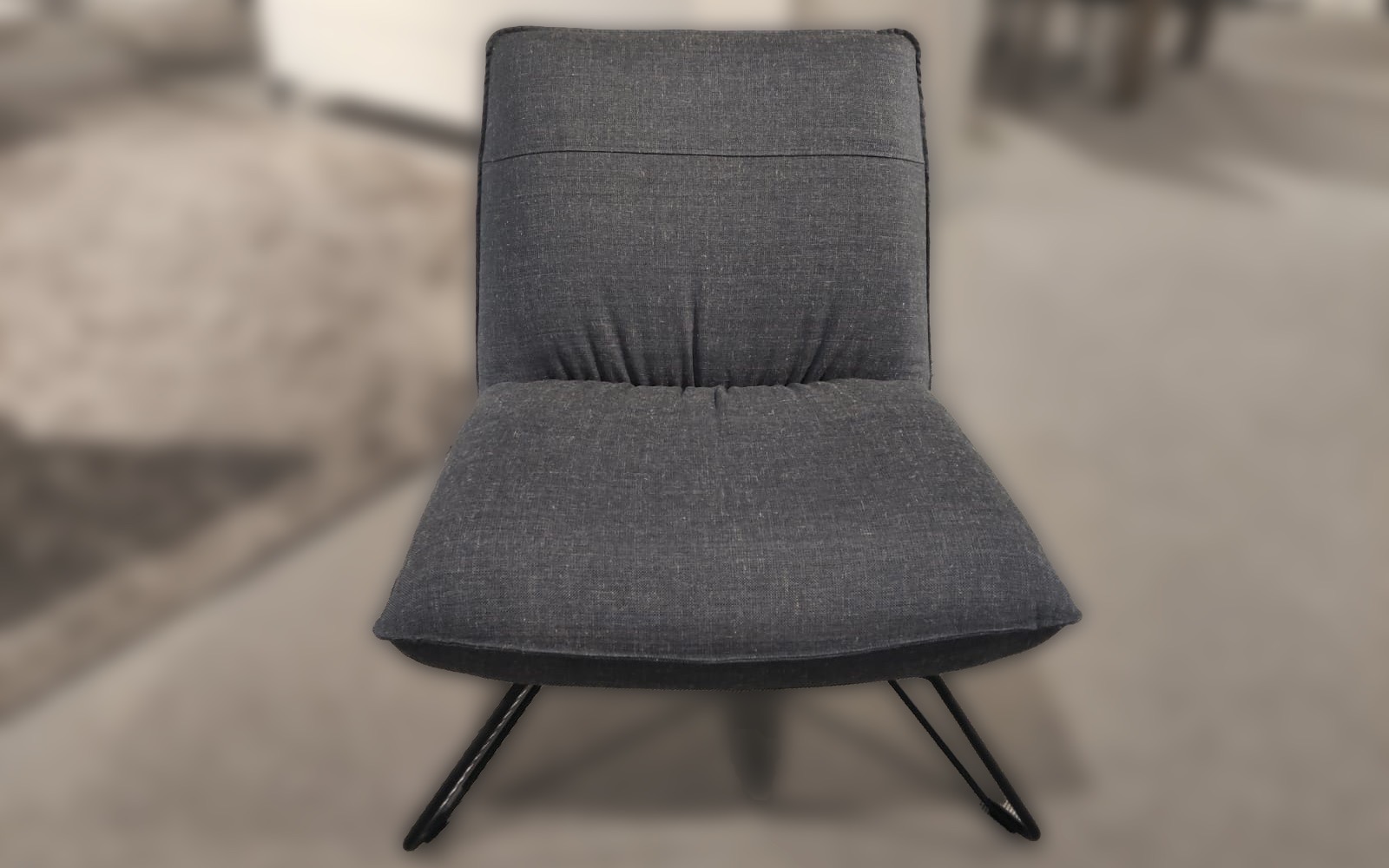 Rolf Benz - lounge fauteuil