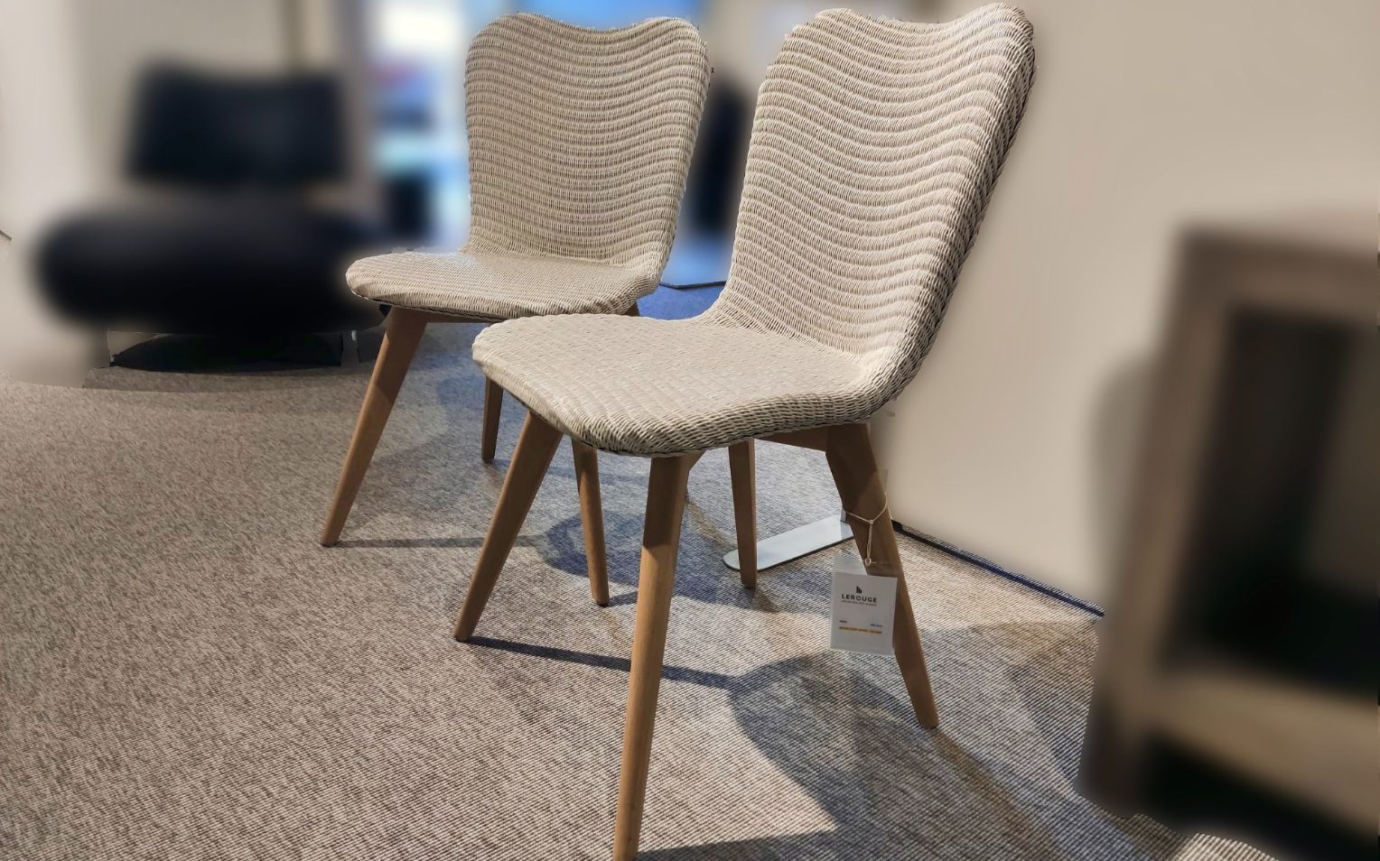 Vincent Sheppard - 2 stoelen