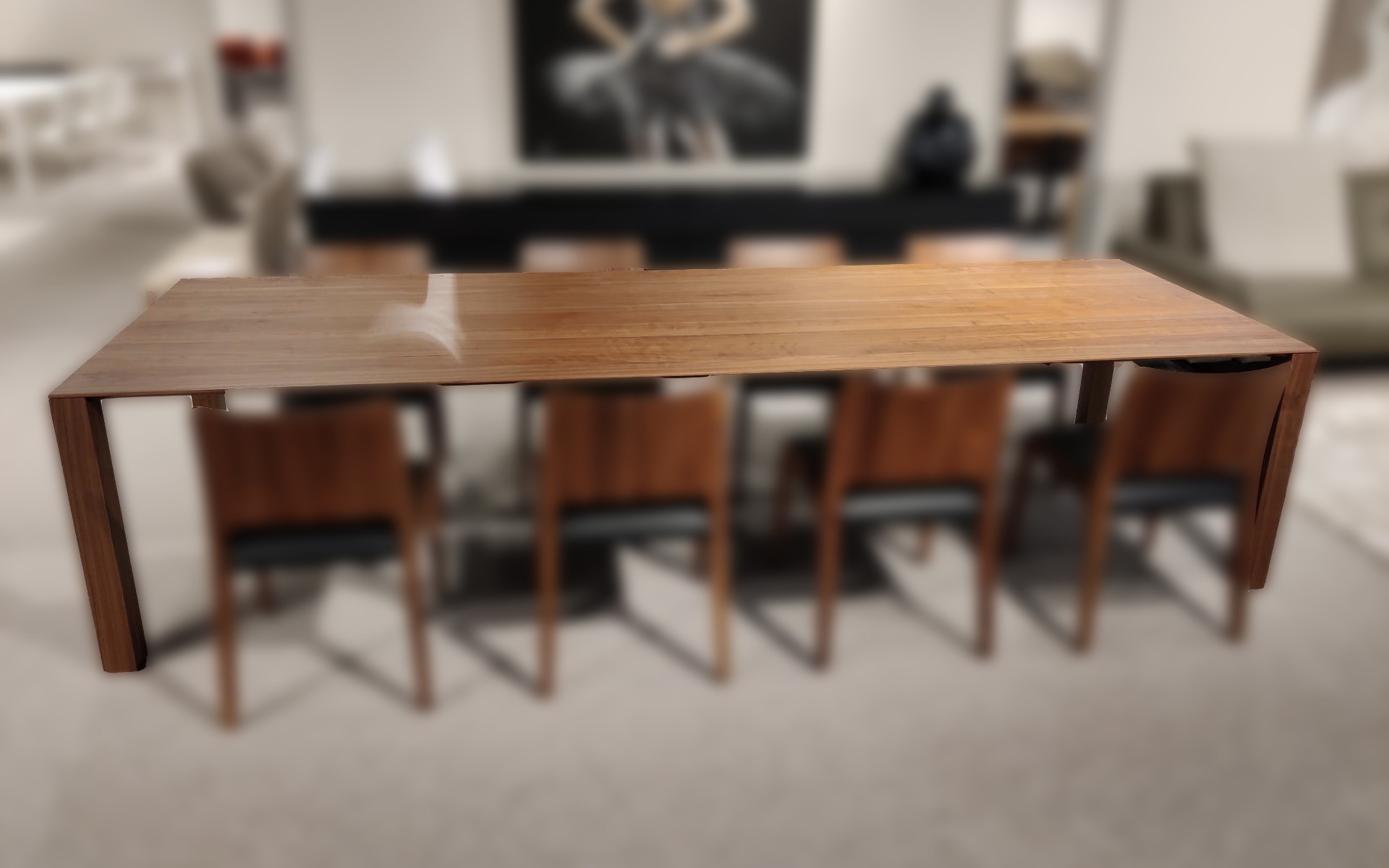 Willisau – tafel vast