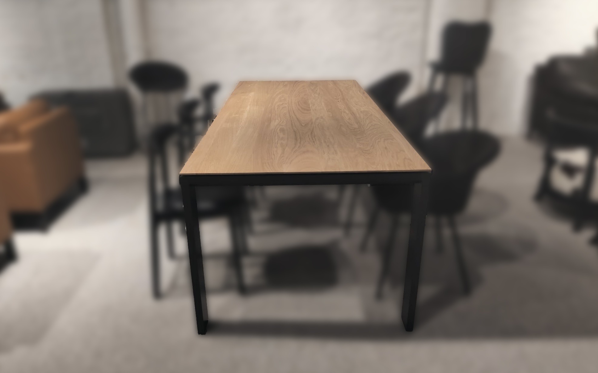 Willisau – tafel vast