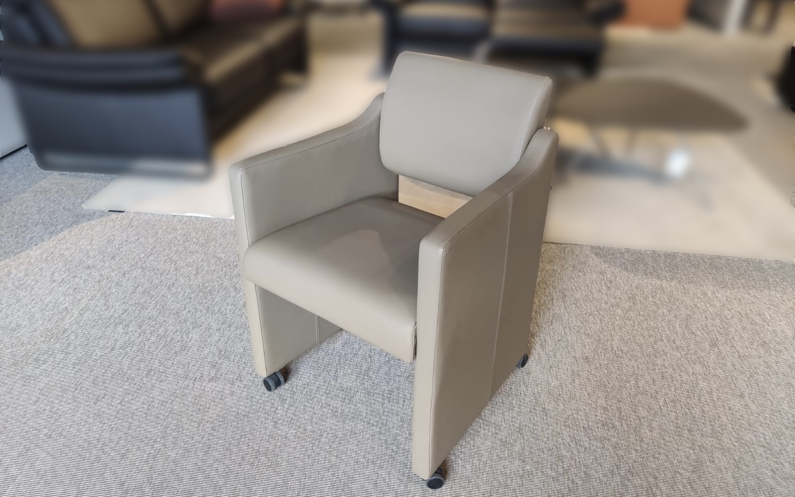 Mobitec – 6 fauteuils