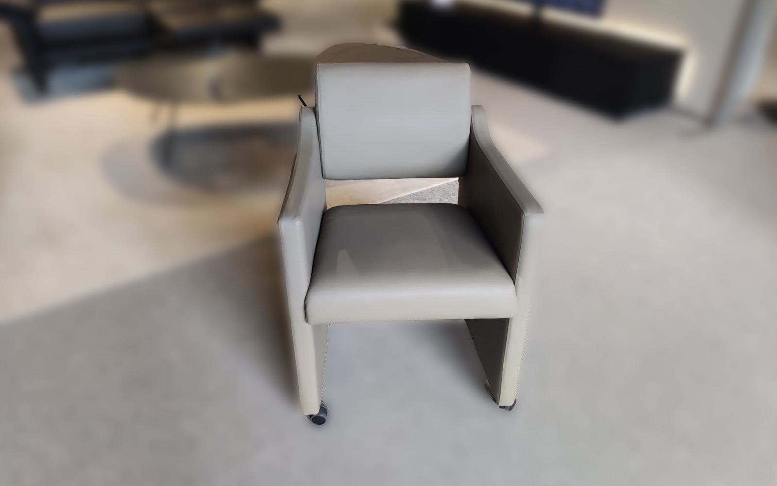 Mobitec – 6 fauteuils