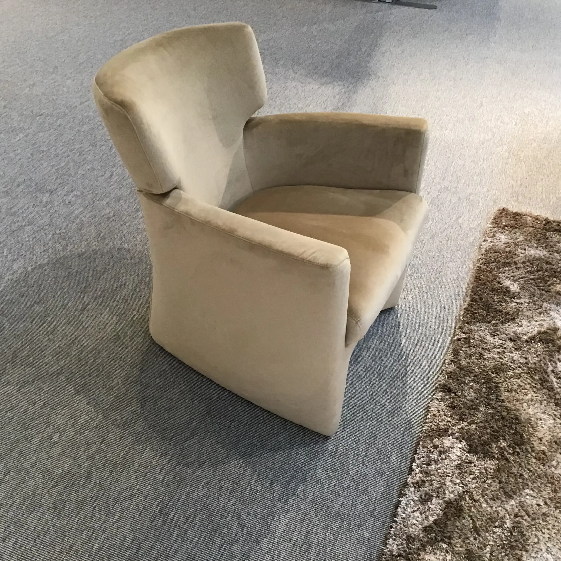 Durlet – fauteuil