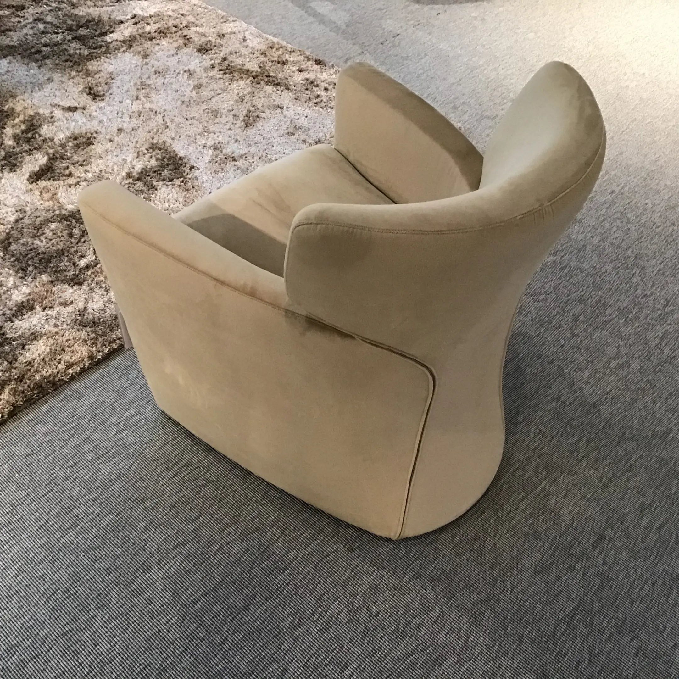 Durlet – fauteuil