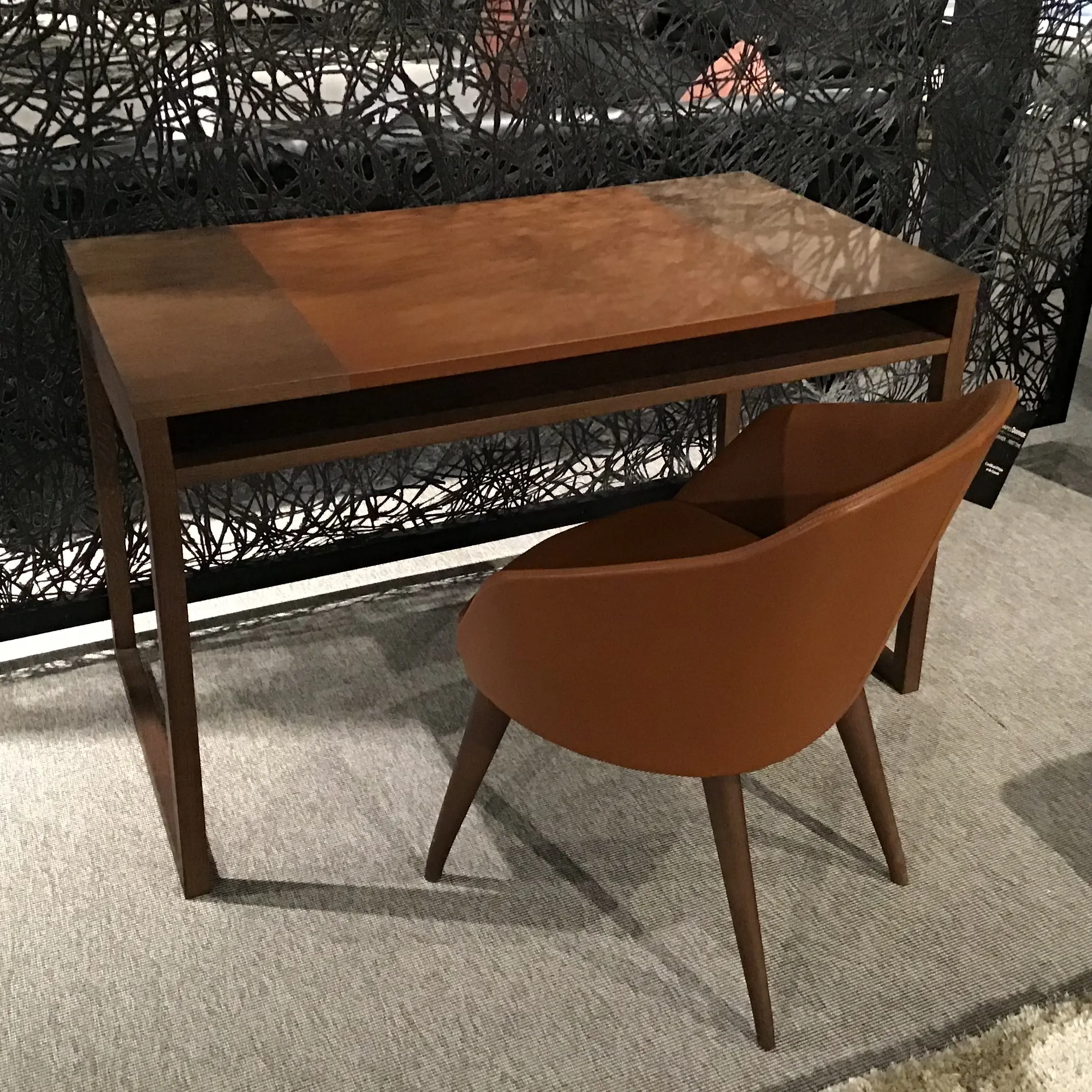 Duvivier – secretaire met stoel