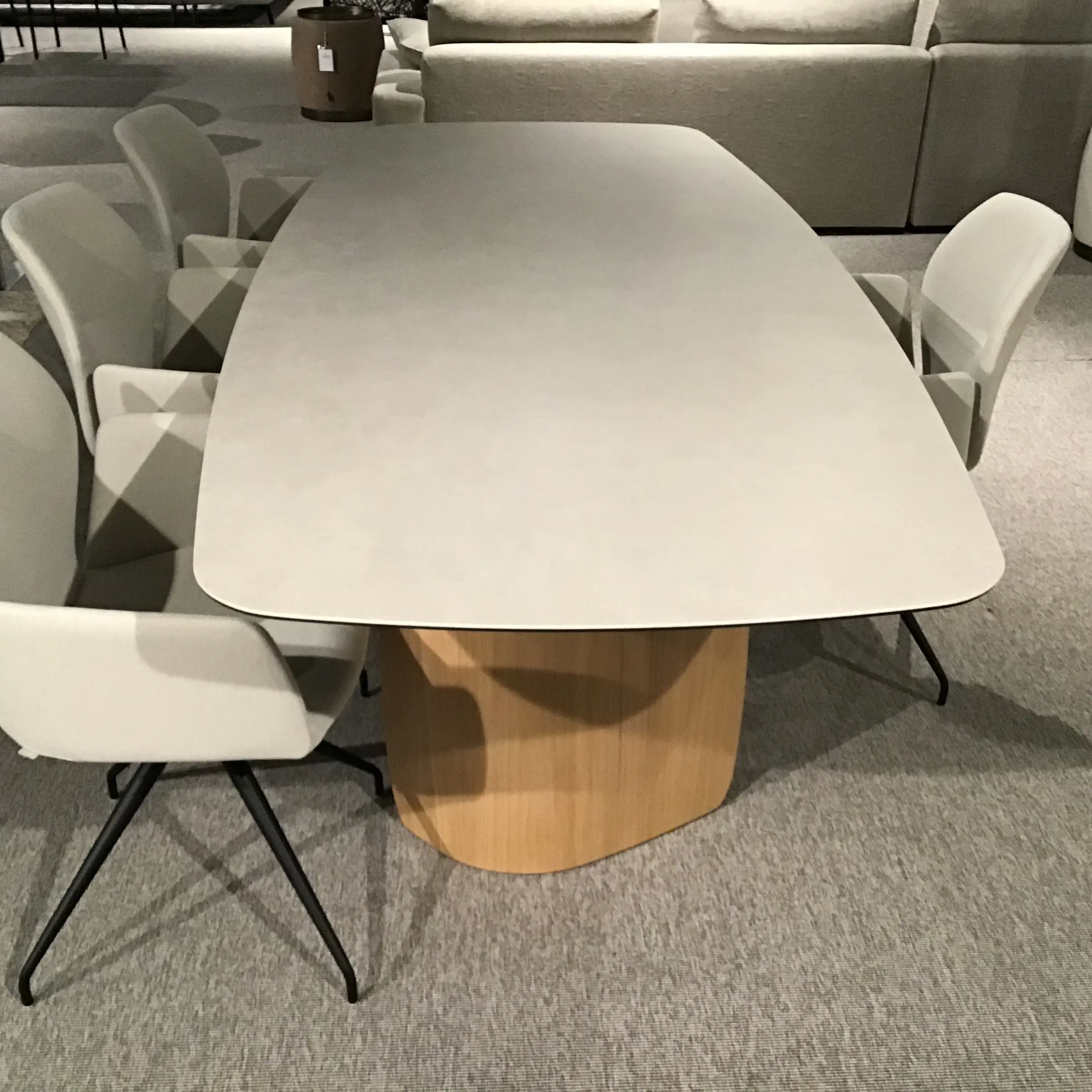 Mobitec – tafel met 4 stoelen