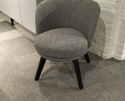 Rolf Benz – draaifauteuil