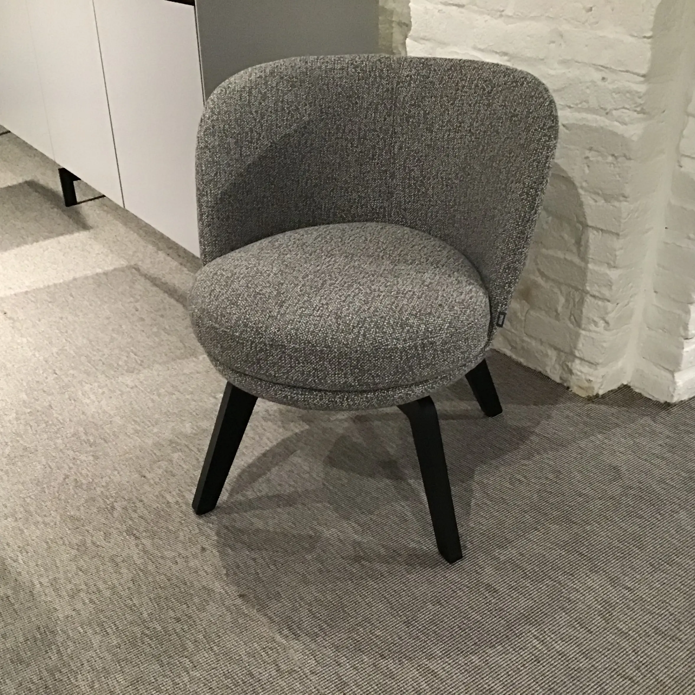 Rolf Benz – draaifauteuil