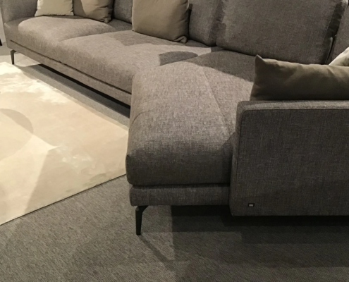 Rolf Benz – sofa met longchair