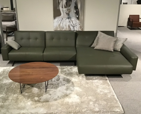 Rolf Benz – sofa met chaise longue