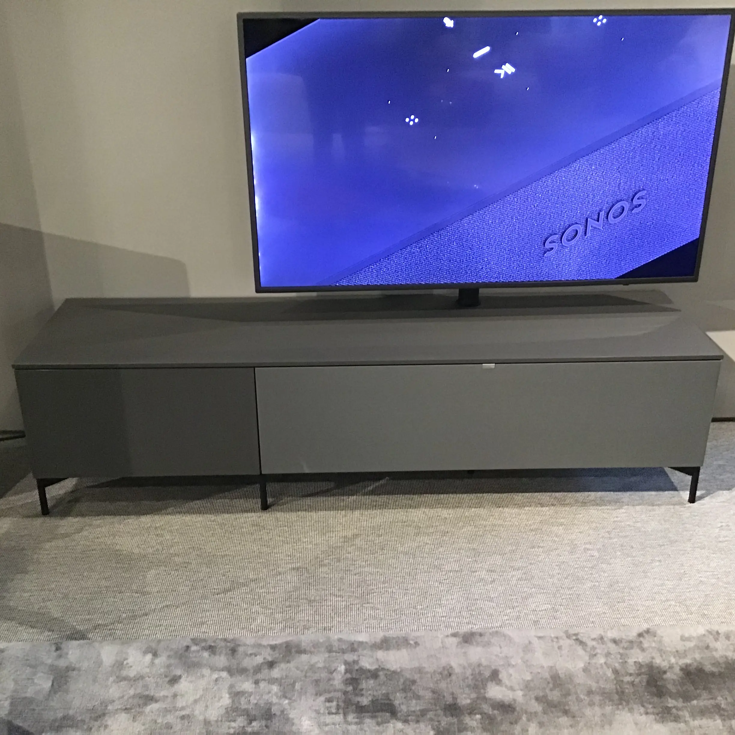 Spectral – tv-meubel met Sonos Beam 2