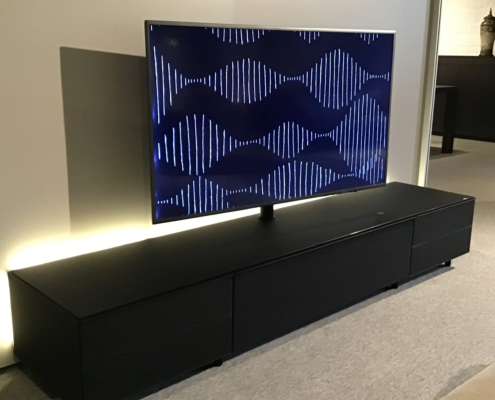 Spectral – tv-meubel met Sonos Soundsysteem