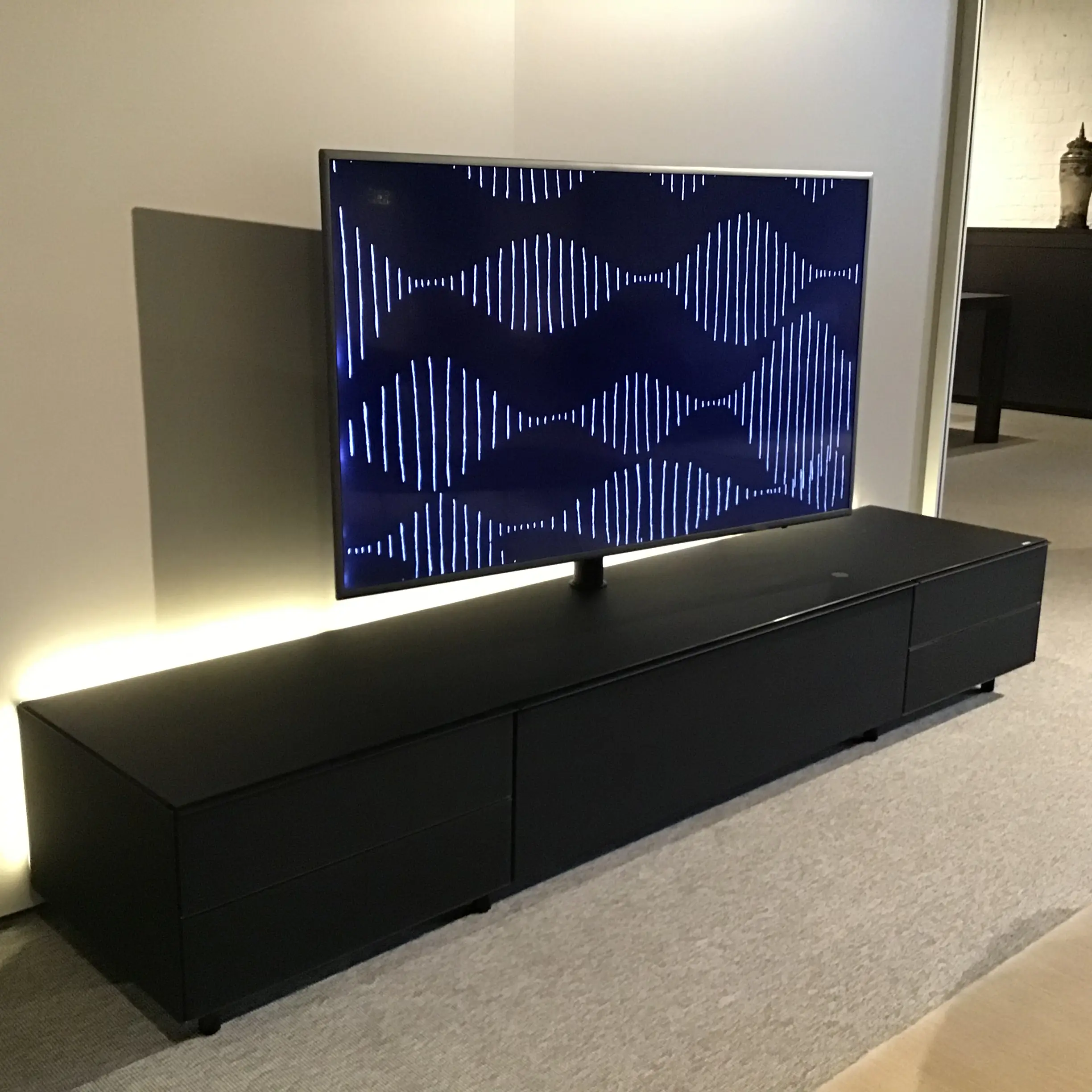 Spectral – tv-meubel met Sonos Soundsysteem