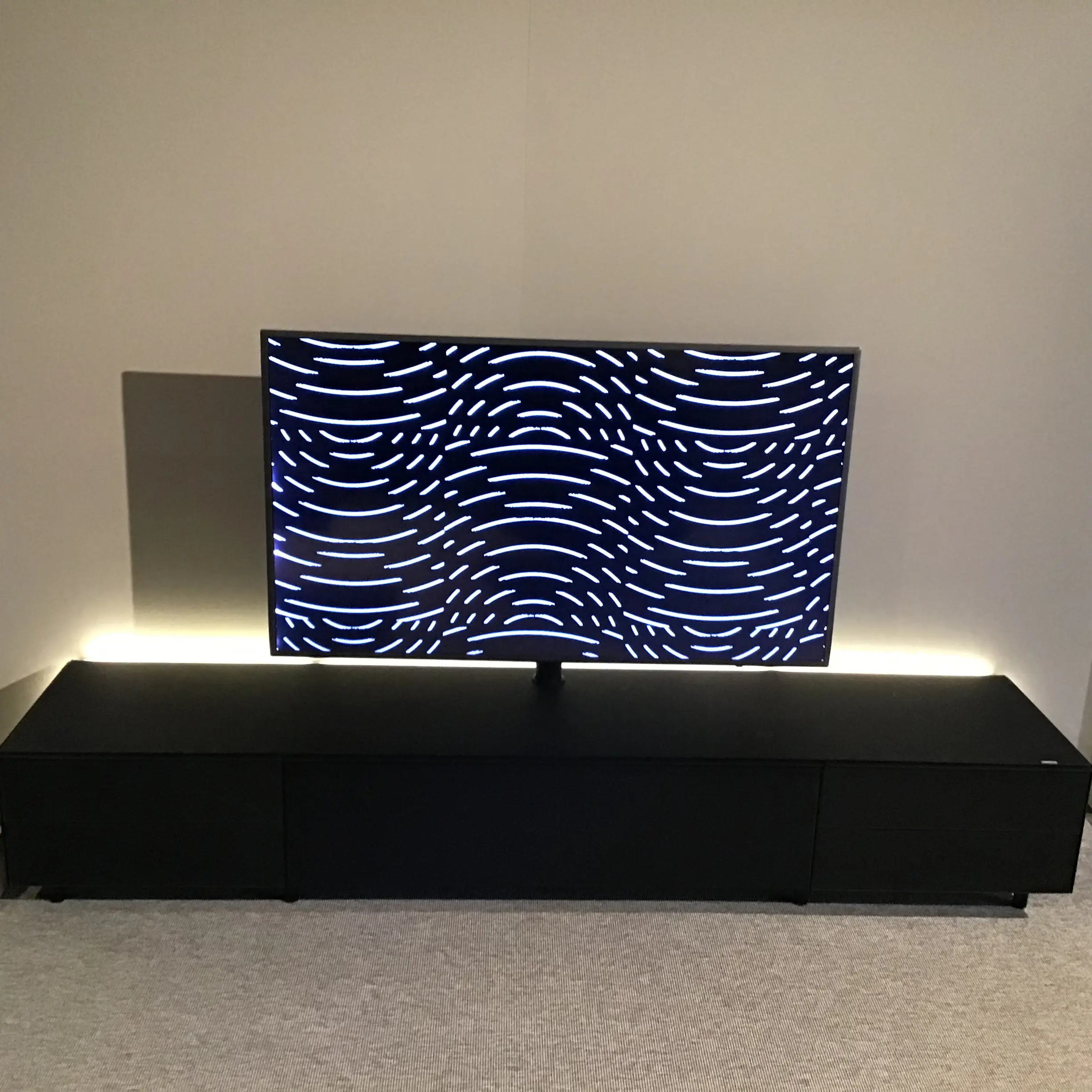 Spectral – tv-meubel met Sonos Soundsysteem