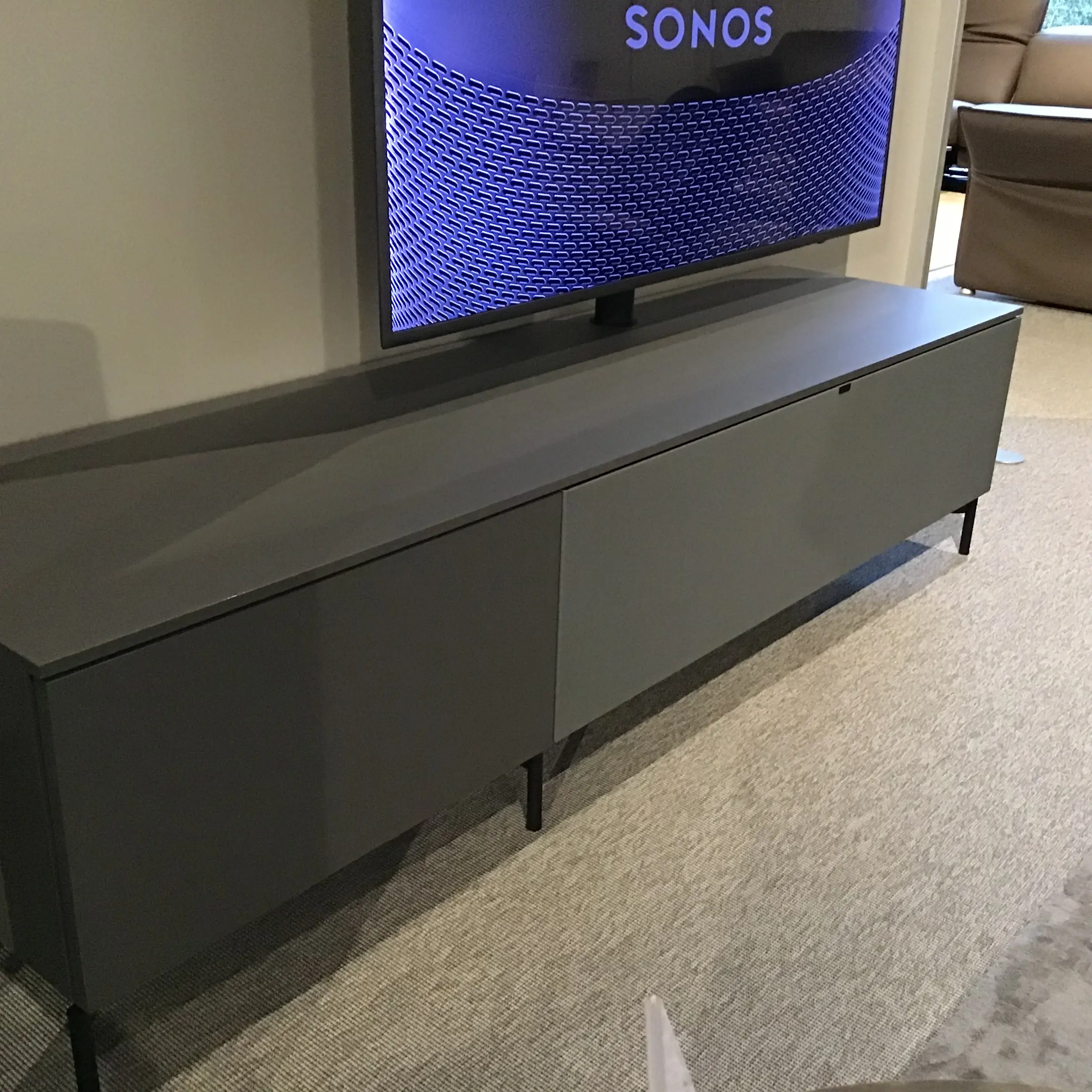 Spectral – tv-meubel met Sonos Beam 2