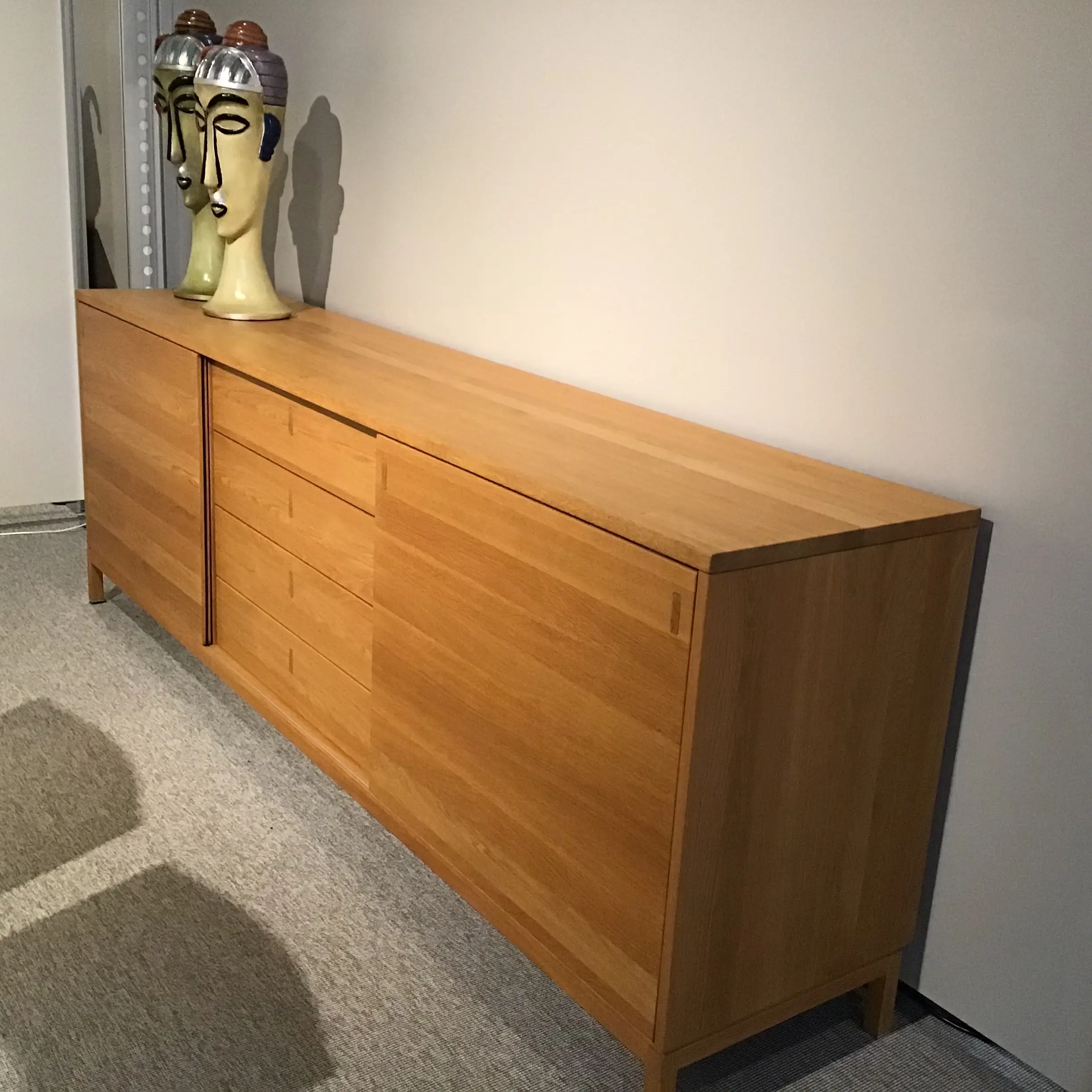 Team 7 – dressoir met schuifdeuren