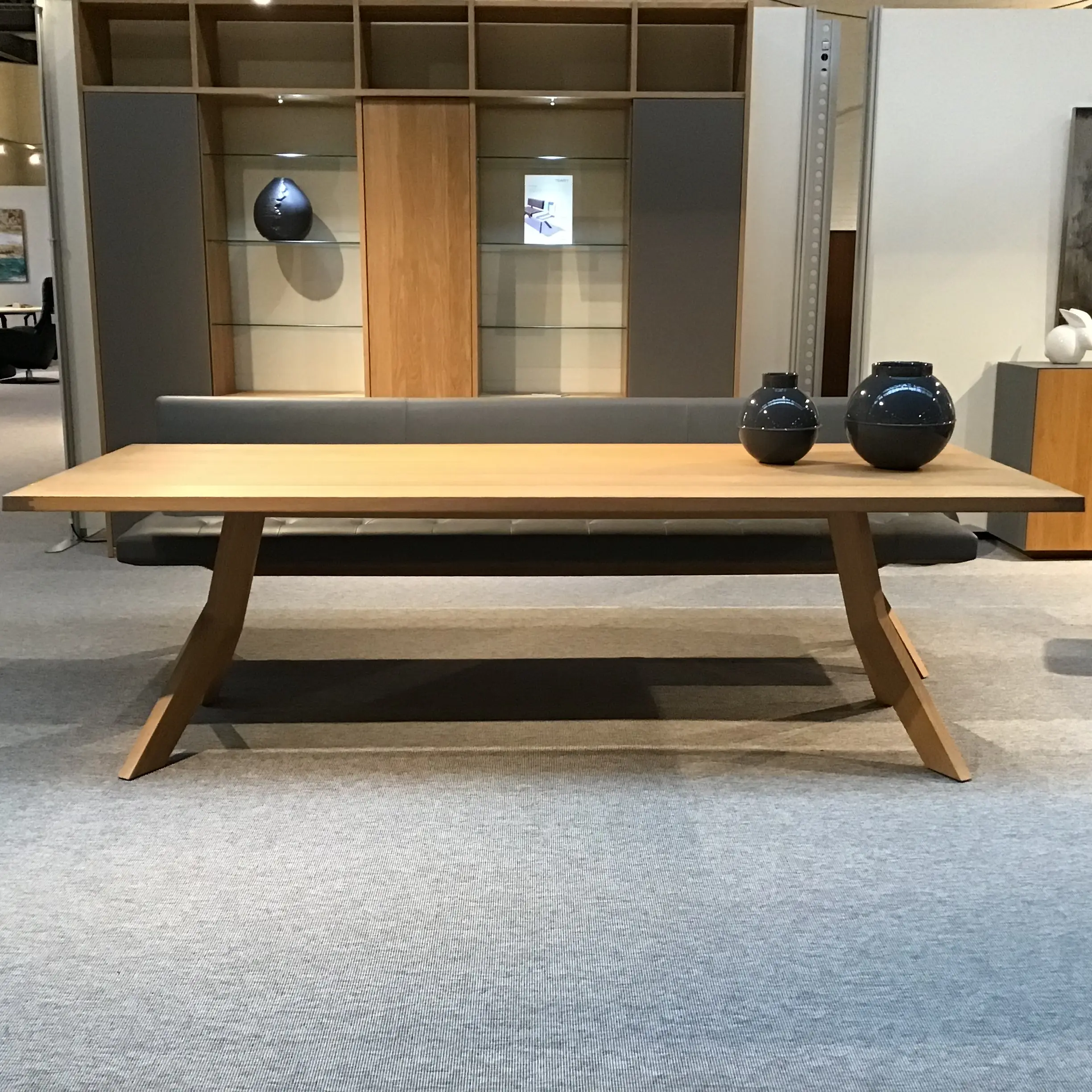 Team 7 – tafel met bank