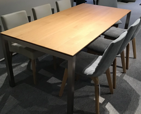 Willisau – tafel vast