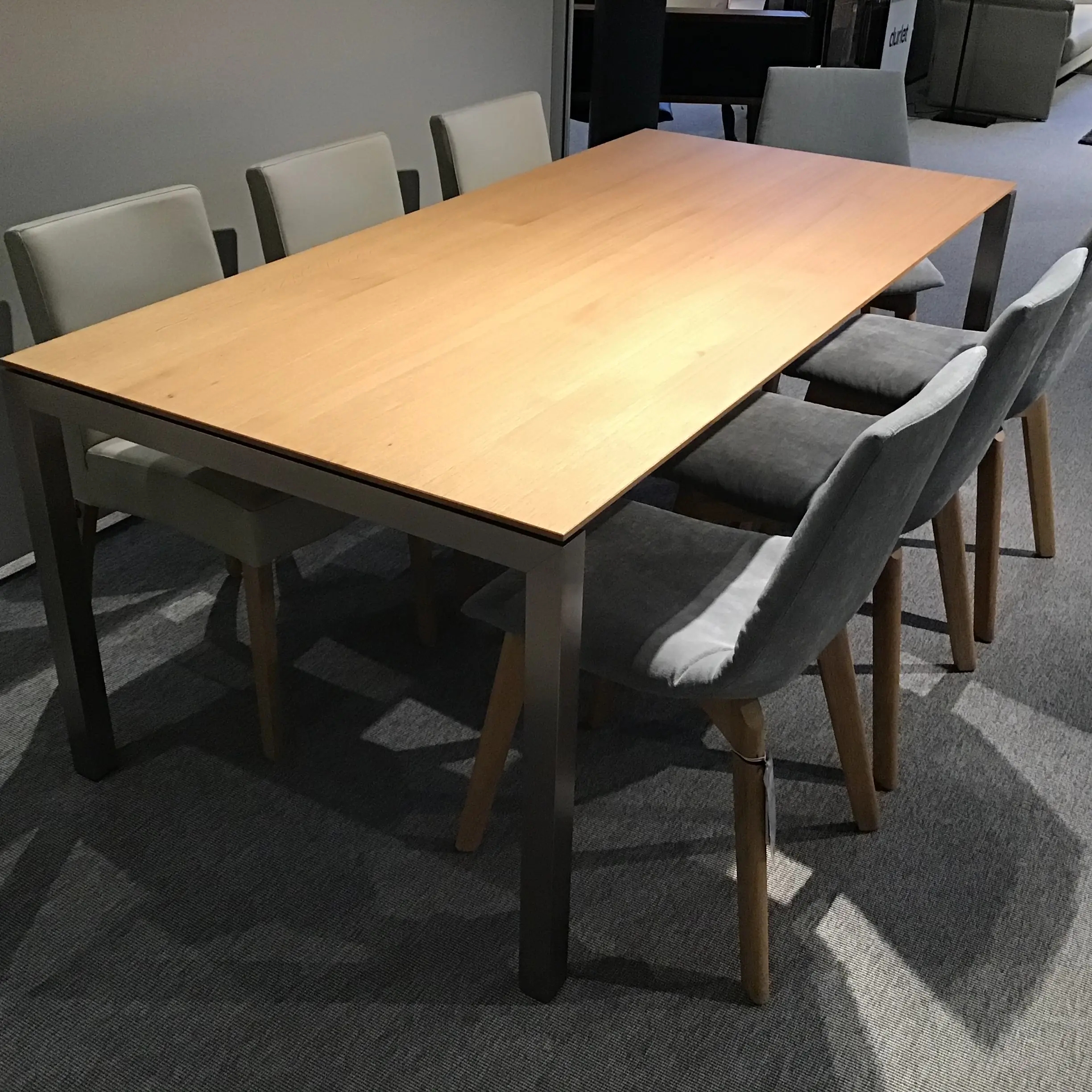 Willisau – tafel vast