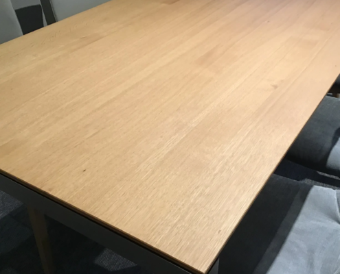 Willisau – tafel vast