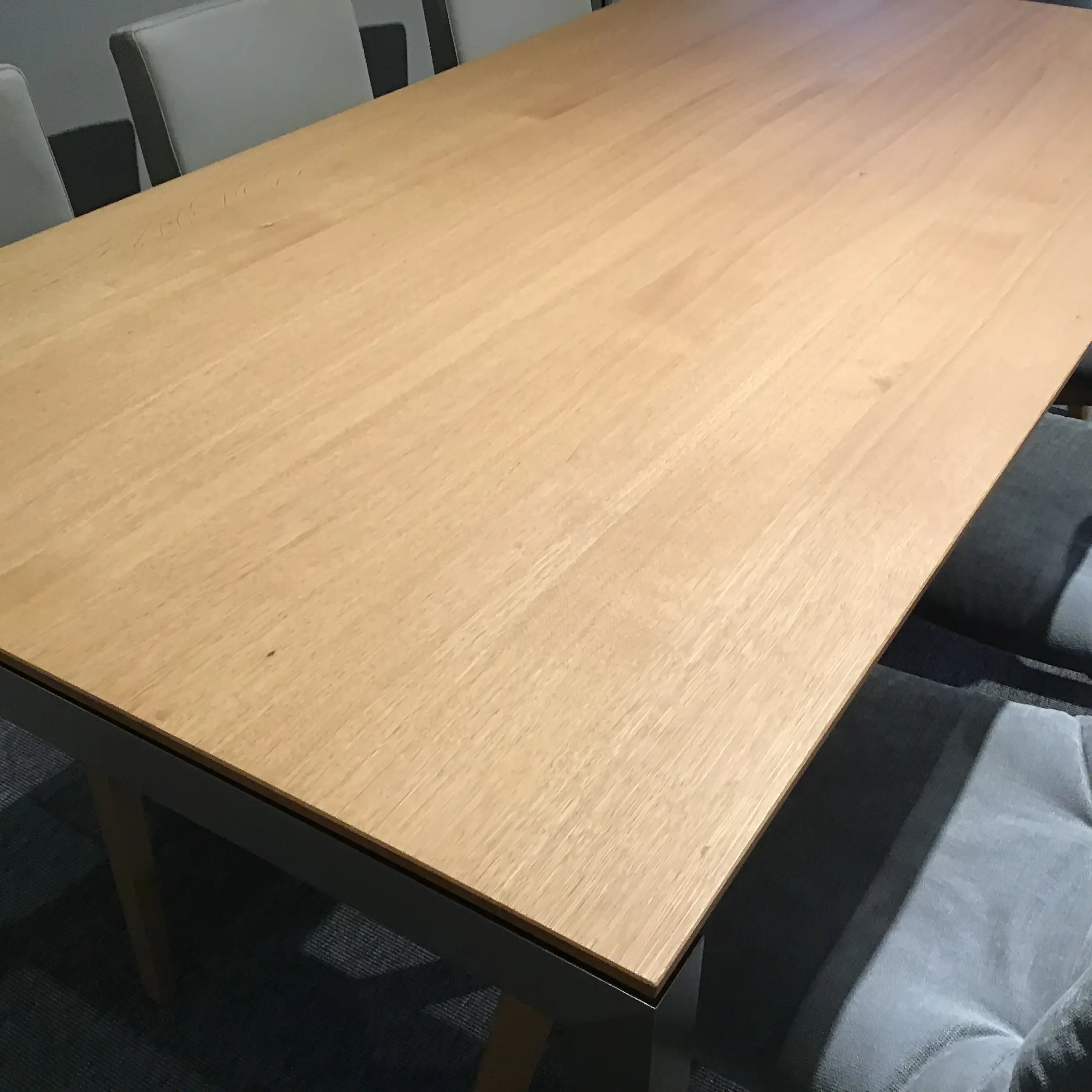 Willisau – tafel vast