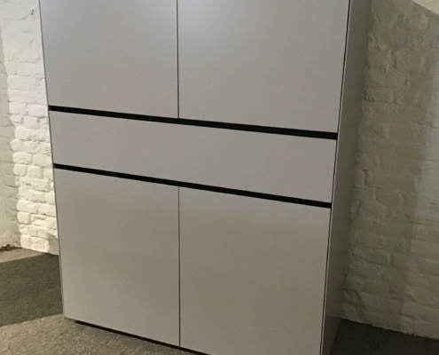 Piure - dressoir + barkast