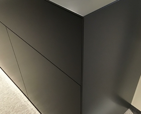 Piure - dressoir