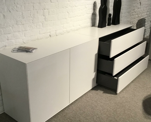 Piure - dressoir