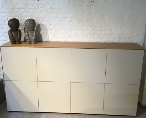 Piure - wandkast