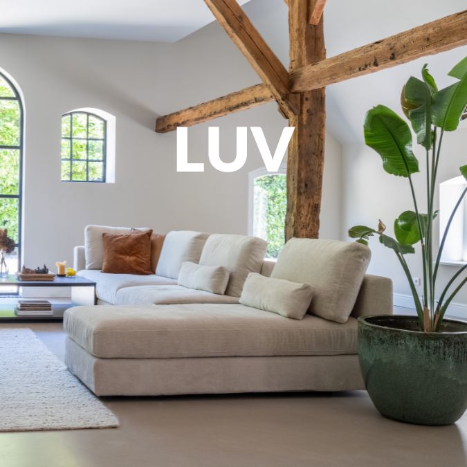 Indera - Luv sofa Indera - Luv sofa