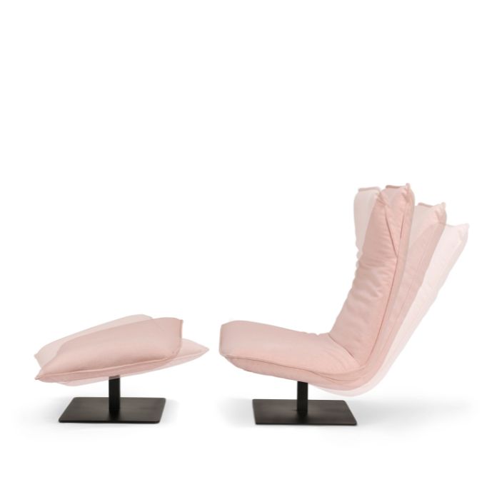 Le Sac - roze fauteuil - Indera Le Sac - roze fauteuil - Indera