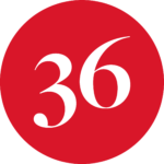 Lerouge rode bol - 36 jaar in Kortrijk